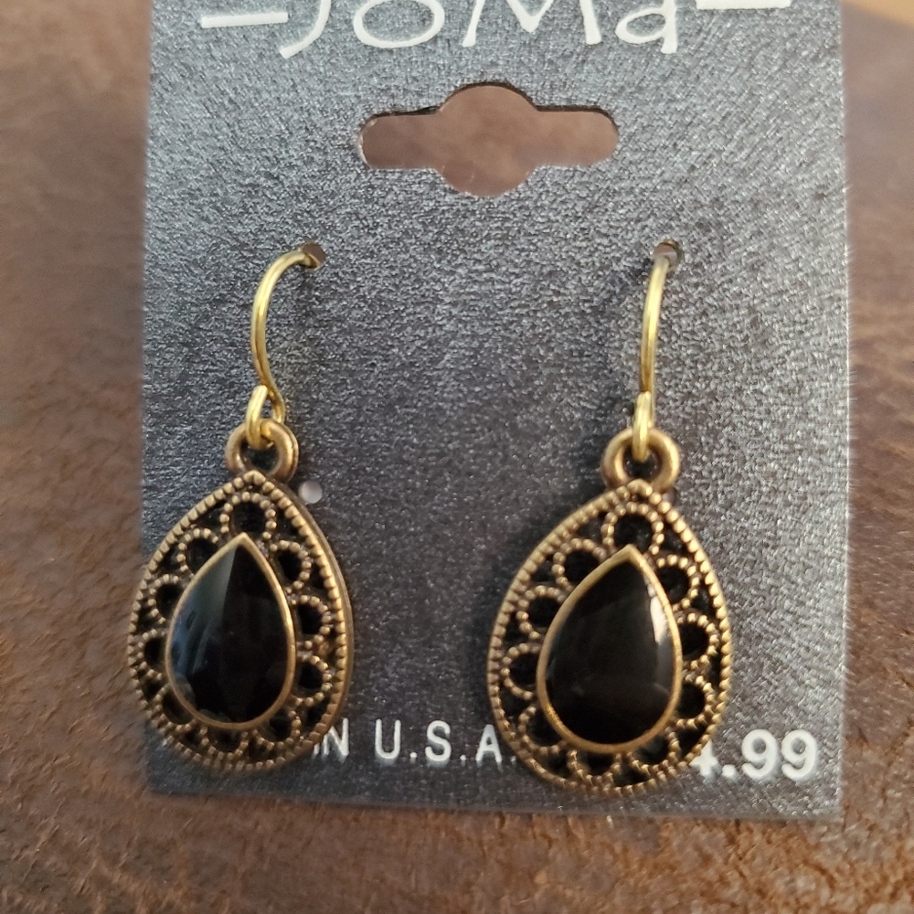 Earrings by JoMa